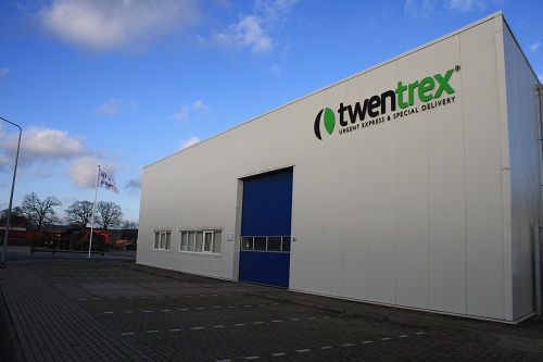 Twentrex opgericht