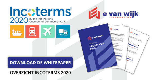 Incoterms whitepaper E van Wijk Forwarding
