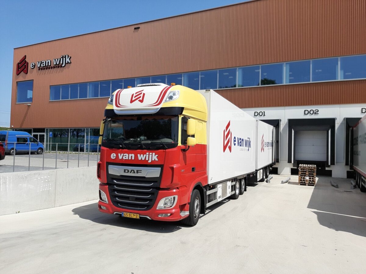 E. van Wijk Geconditioneerd transport