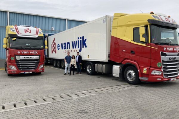 Op bezoek bij E. van Wijk Roemenië