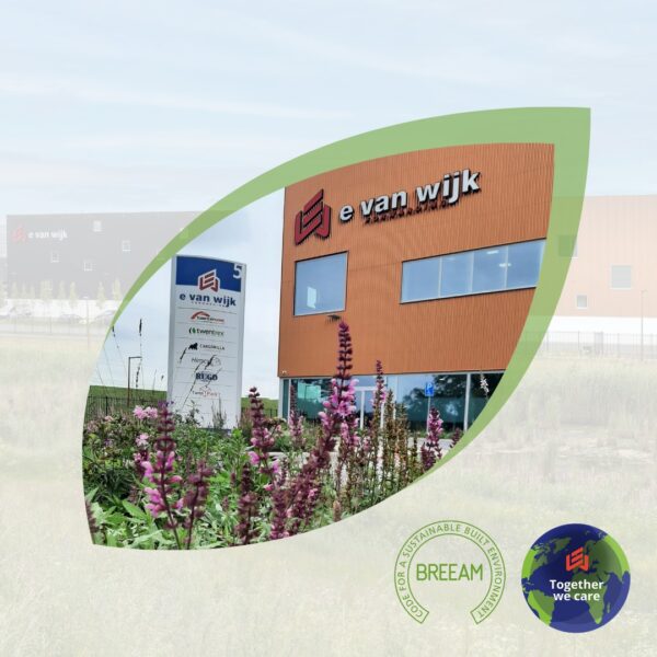 BREEAM gecertificeerd