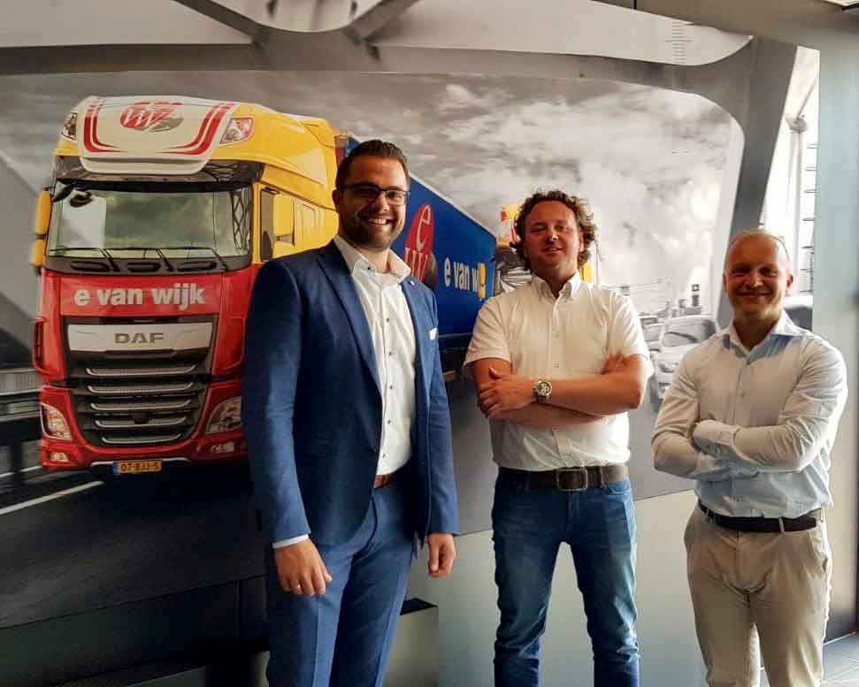 E. van Wijk neemt Twentepoort Groep over