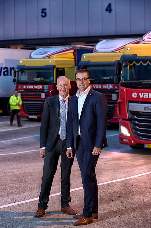Ewout van Wijk CEO
