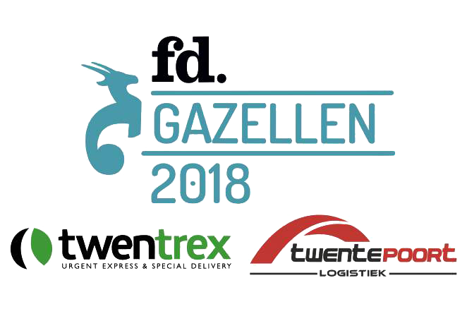 Twentepoort Logistiek wint FD Gazellen Award