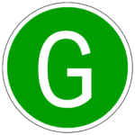 vrachtwagen sticker G