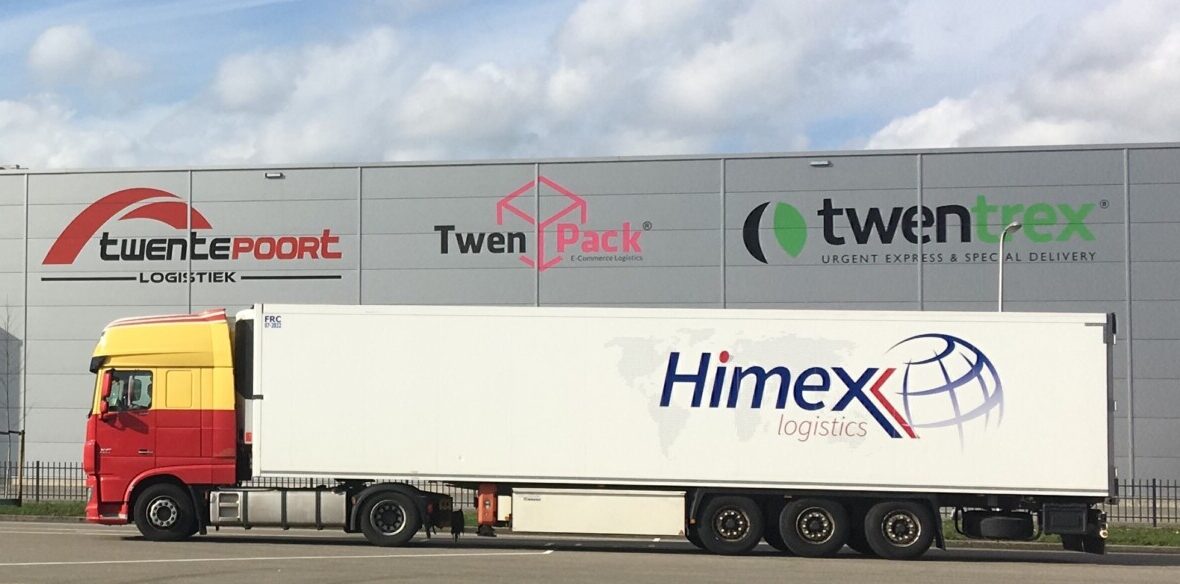 Himex verhuist naar Wierden