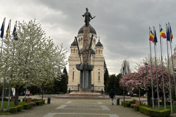 Op bezoek bij E. van Wijk Roemenië