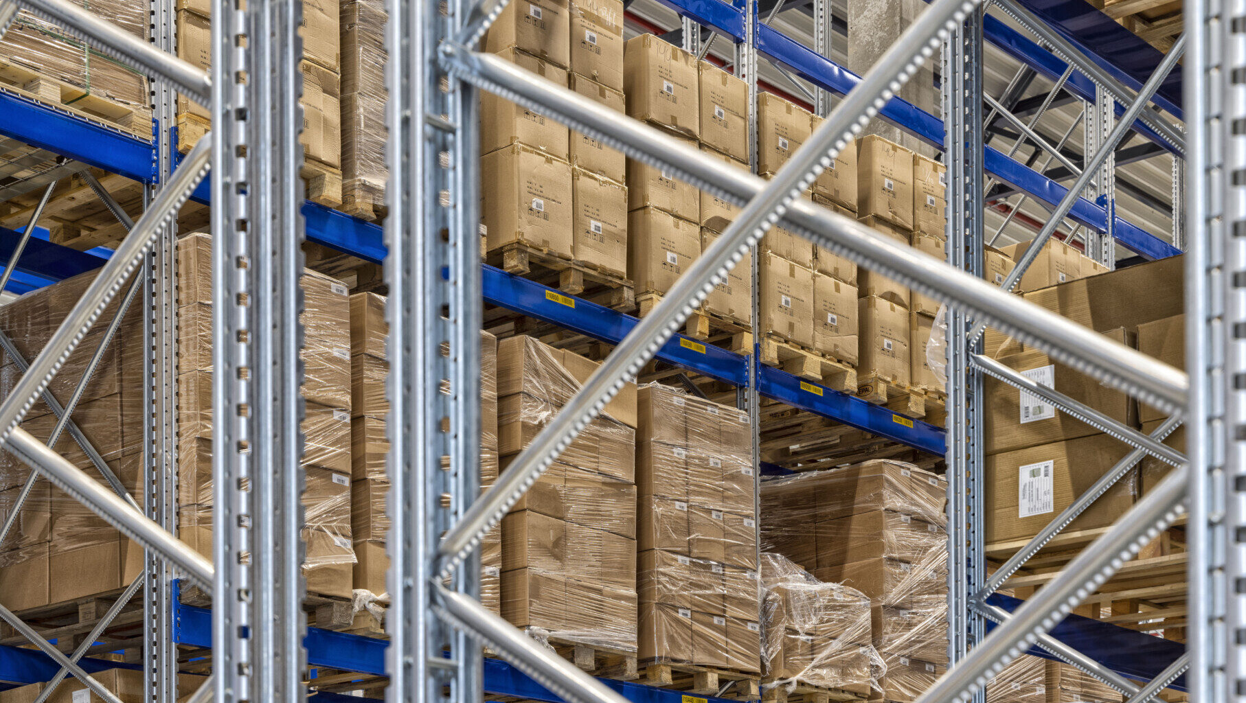 Warehousing