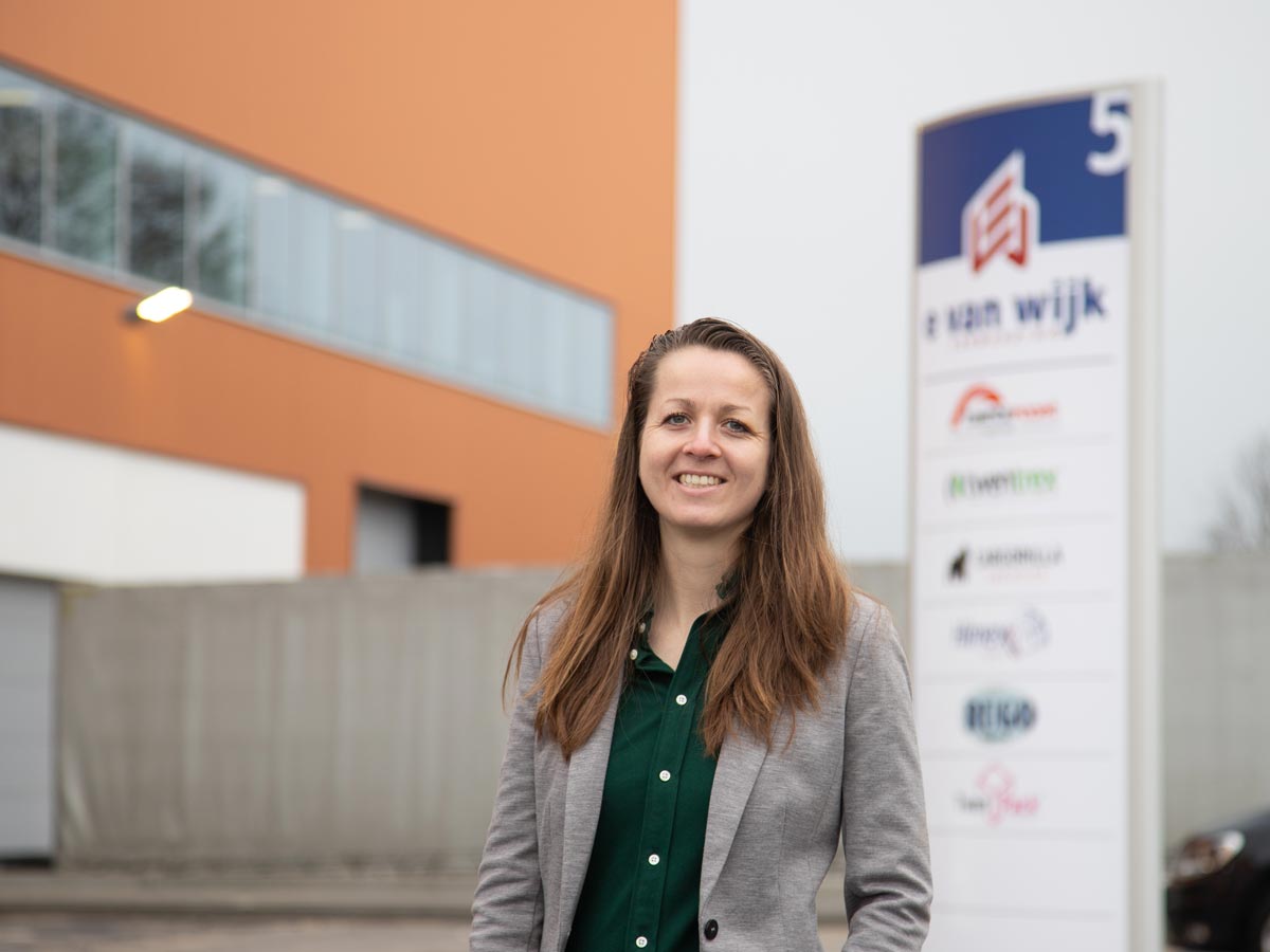 Milou Meijer nieuwe Managing Director