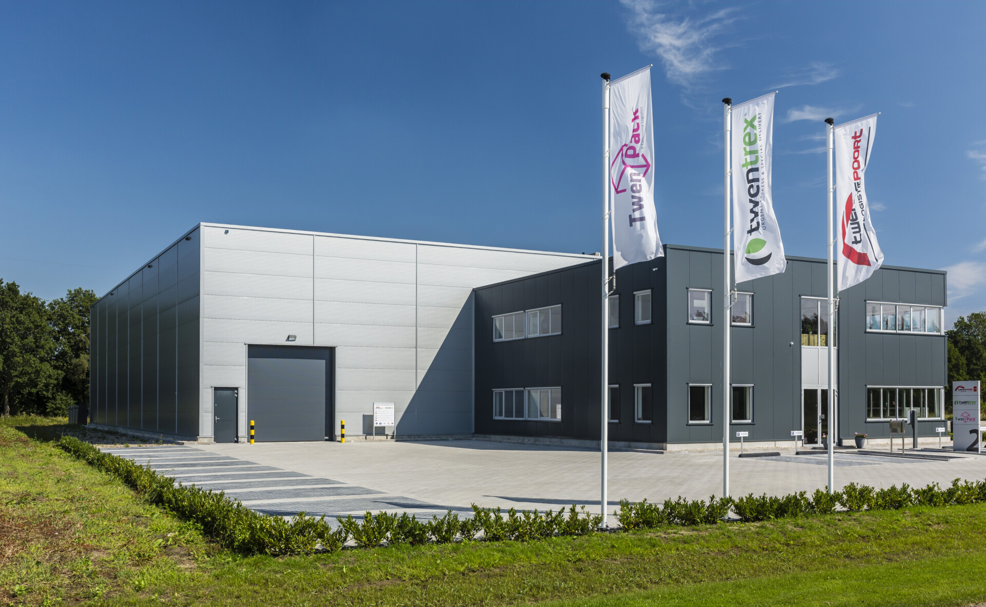 TwenPack opgericht