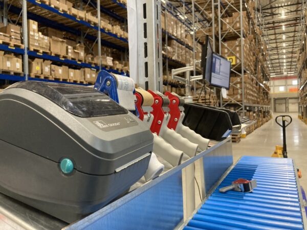 E. van Wijk Supply Chain
