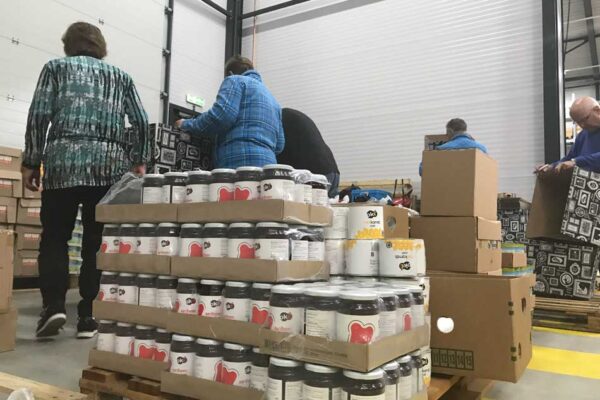 SHOE Voorbereiden kerstpakketten 2017 (2)