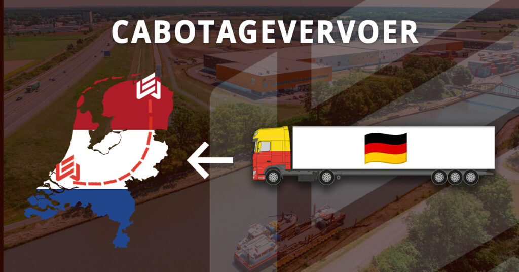 cabotagevervoer