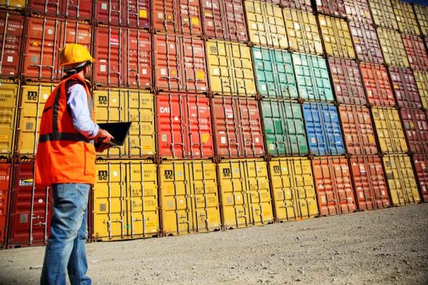 20 ft container - 20 ft zeecontainer