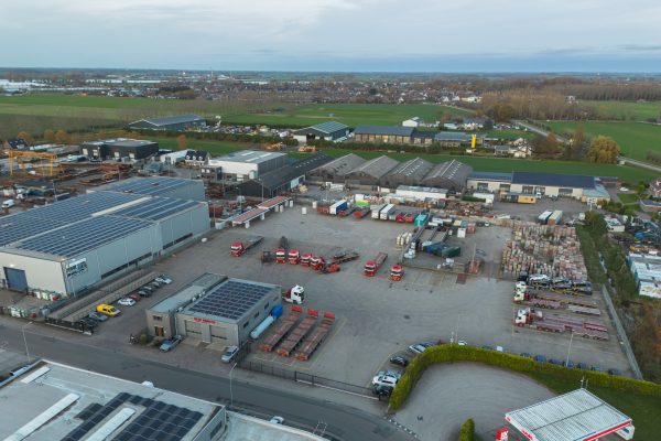 Locatie E. van Wijk Exalto