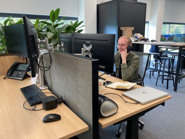 Vacature Inside Sales medewerkers bij E. van Wijk Forwarding